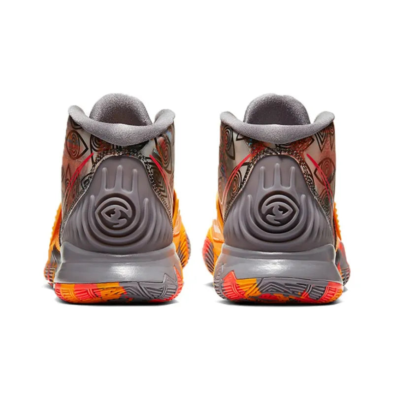 Nike Kyrie 6 Preheat Collection Beijing