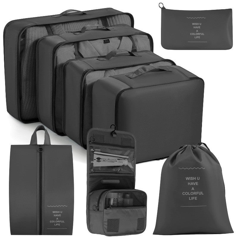 Waterproof Travel Luggage Organizer Bags