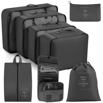 Waterproof Travel Luggage Organizer Bags