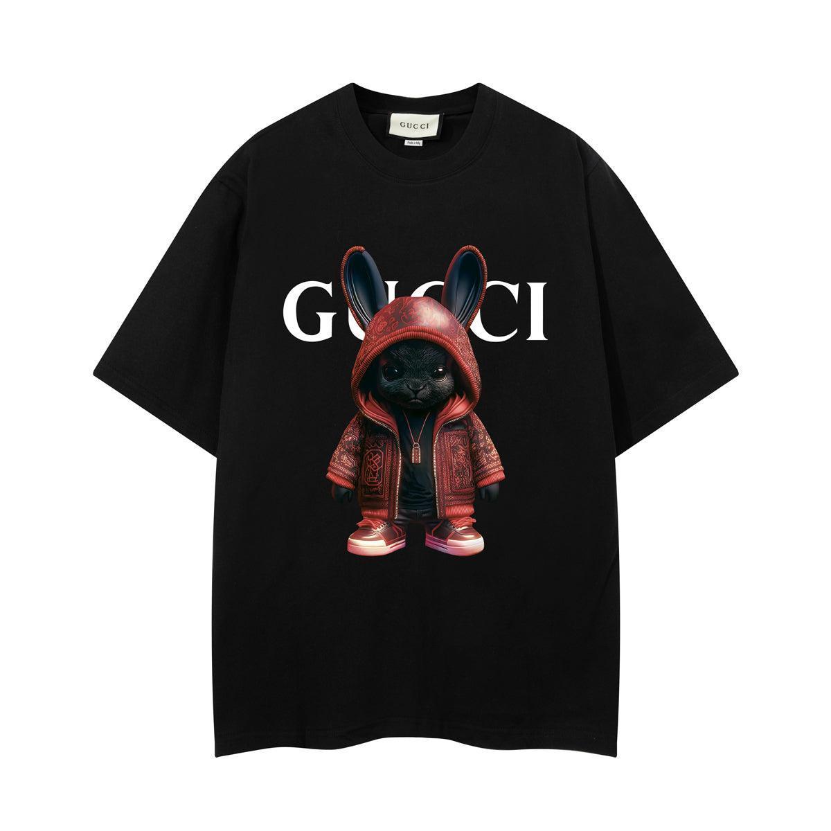 Gucci T-Shirt Without Collar &