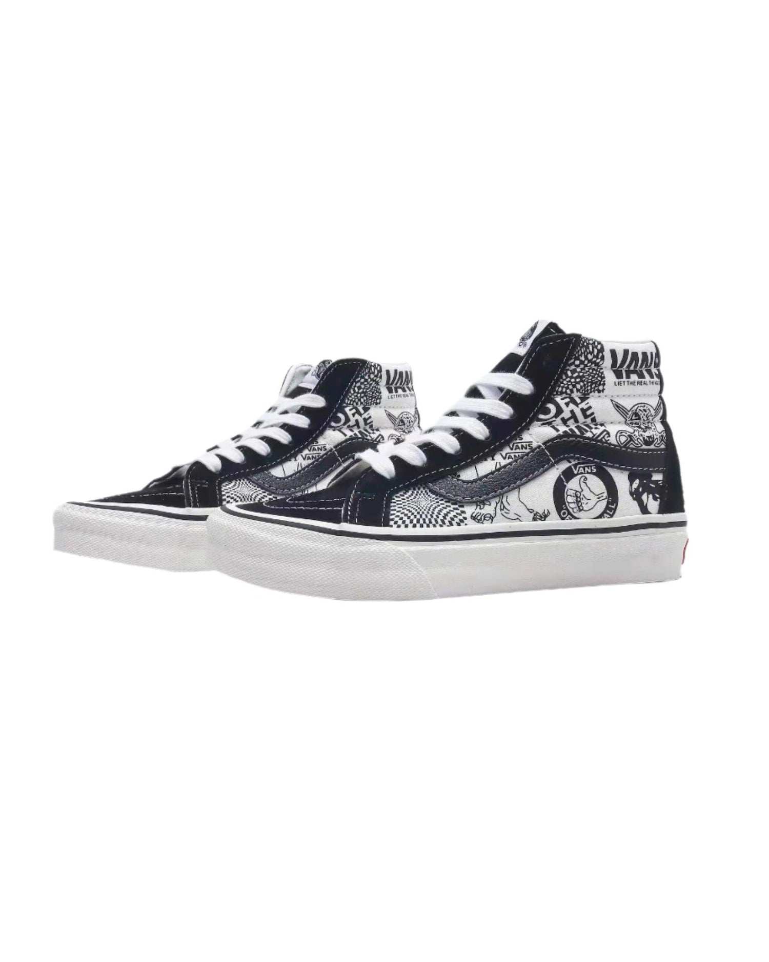 Vans Classic Series SK8-Hi High Top &