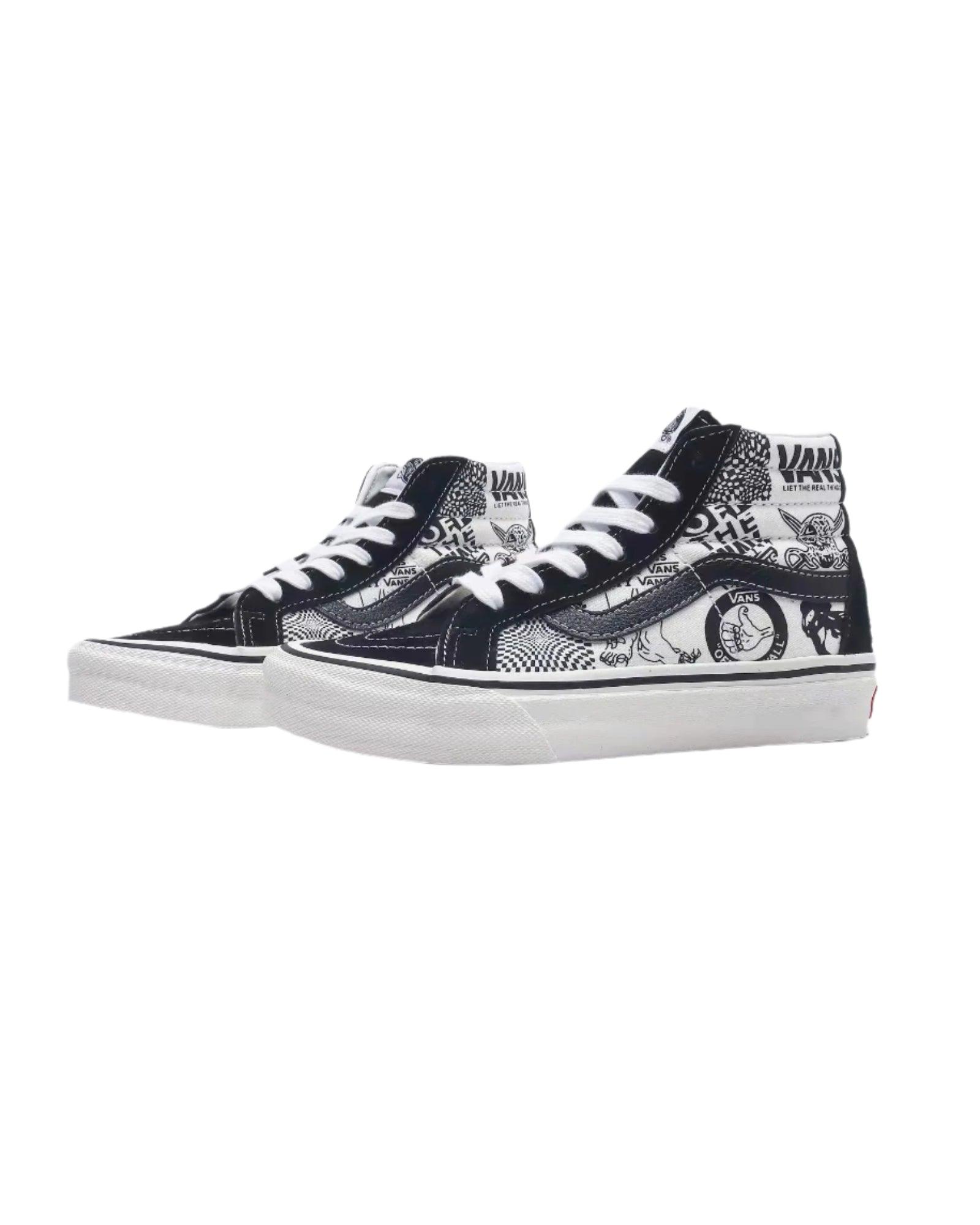 Vans Classic Series SK8-Hi High Top &
