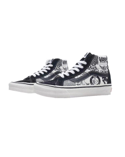 Vans Classic Series SK8-Hi High Top &