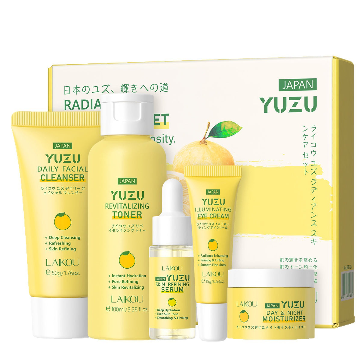 Complete Skincare Set