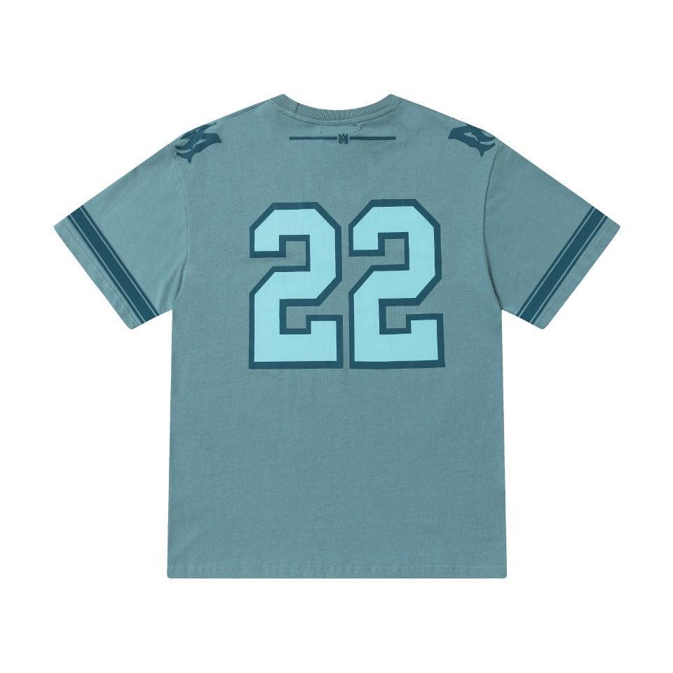 Amiri 22 T-Shirt Without Collar