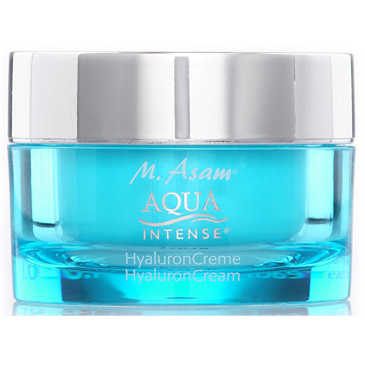 M.Asam Hyaluronic Acid Face Cream - Anti-Aging Moisturizing Cream for Dry &amp; Sensitive Skin