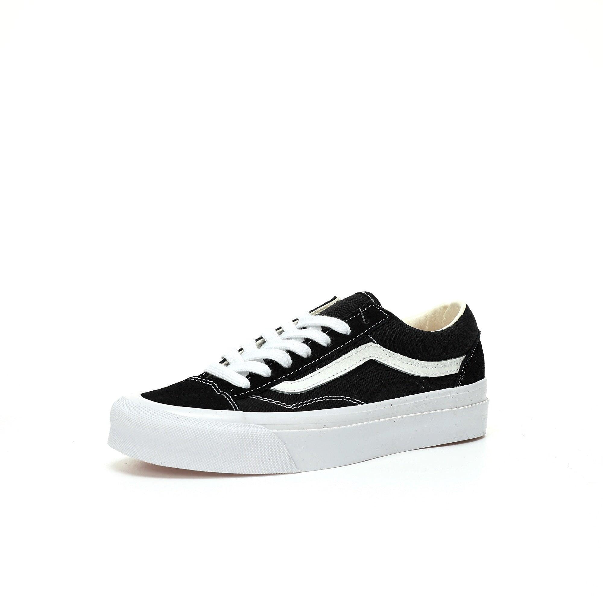Vans Vault OG Style 36 LX "Black/White"