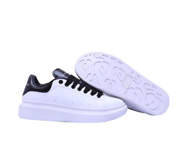 Alexander McQueen White &amp; Black