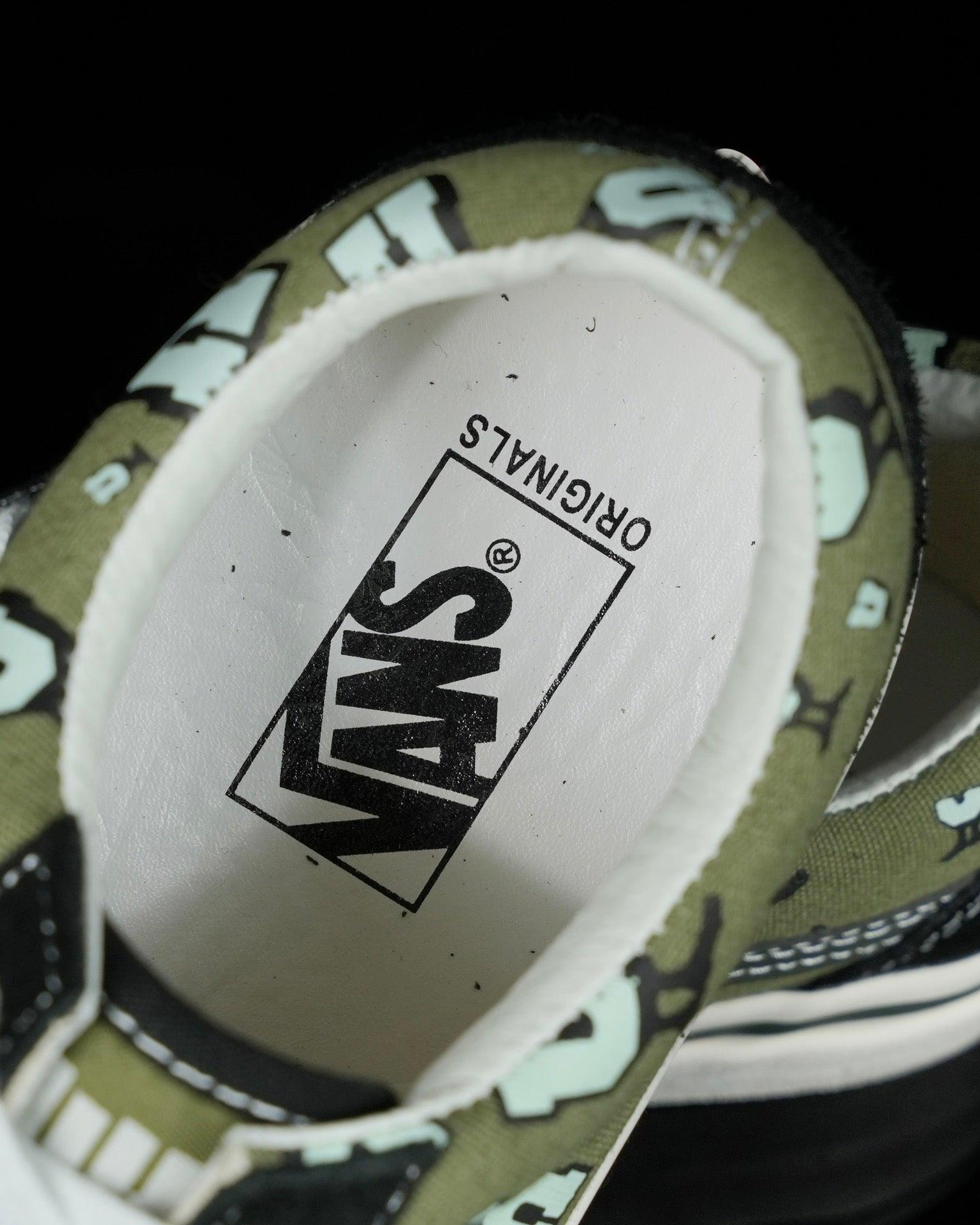 UNDEFEATED x Vans U-Man &