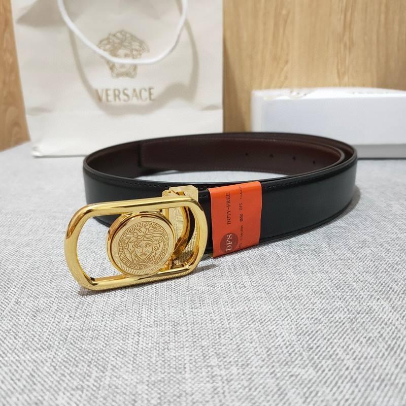 Versace Medusa Belt &