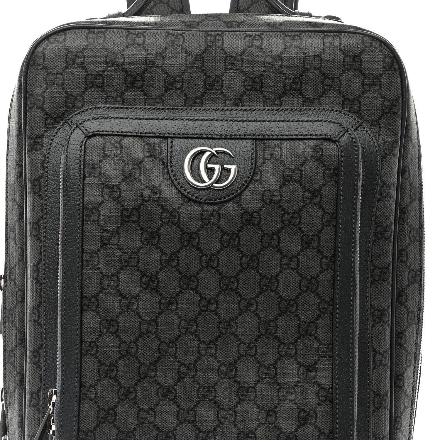 Gucci Ophidia GG Medium Backpack &