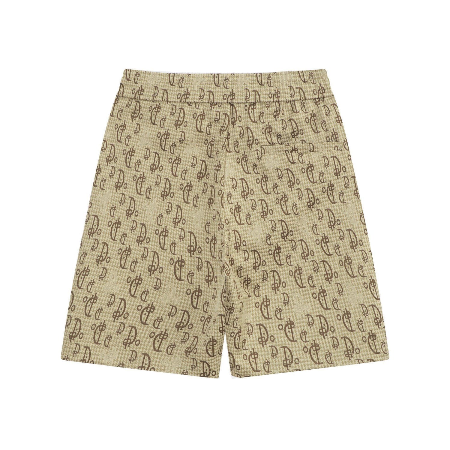 Dior Knit Basketball Shorts &