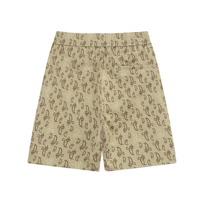 Dior Knit Basketball Shorts &