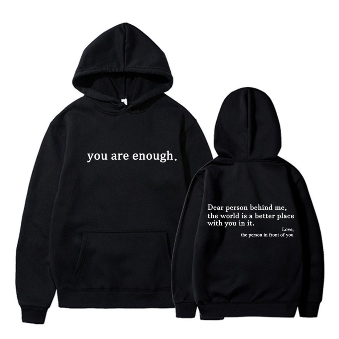 Hoodie Pullover