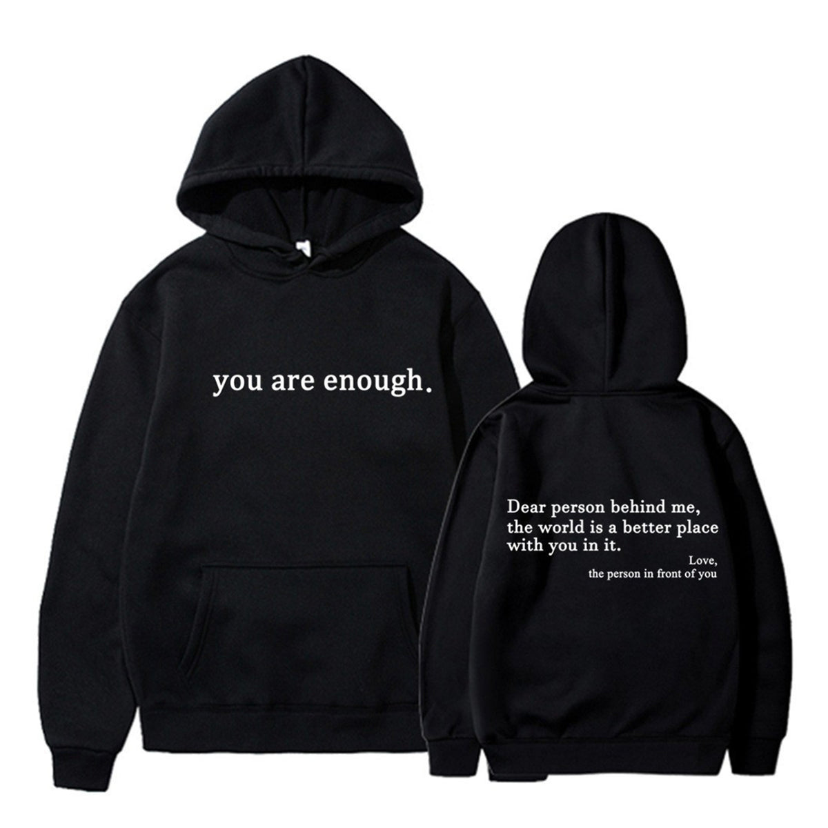 Hoodie Pullover
