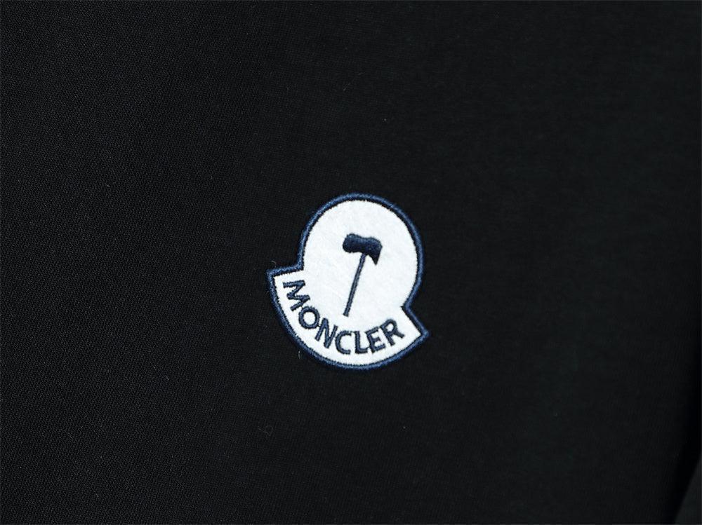 Moncler T-Shirt Without Collar &