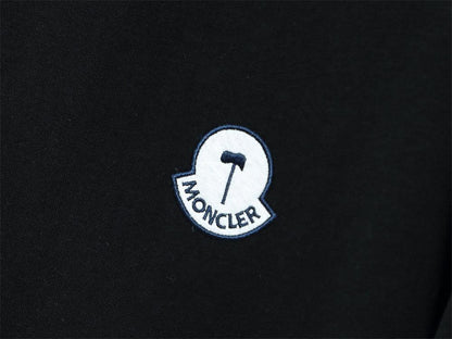 Moncler T-Shirt Without Collar &