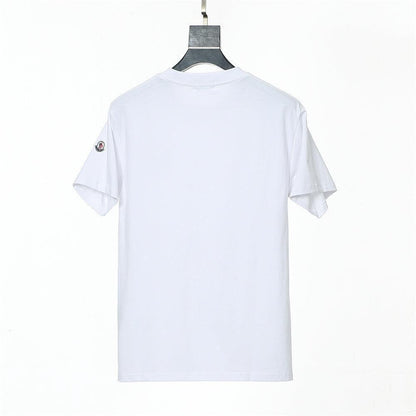 Moncler T-Shirt Without Collar &
