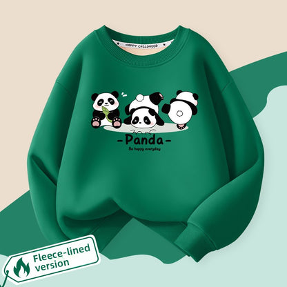 Junior and teen one-piece fleece hoodie