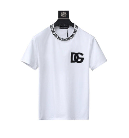 Dolce &amp; Gabbana T-Shirt Without Collar &