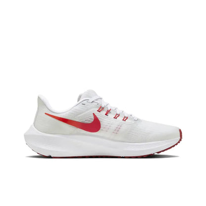 Nike Air Zoom Pegasus 39 Premium White University Red