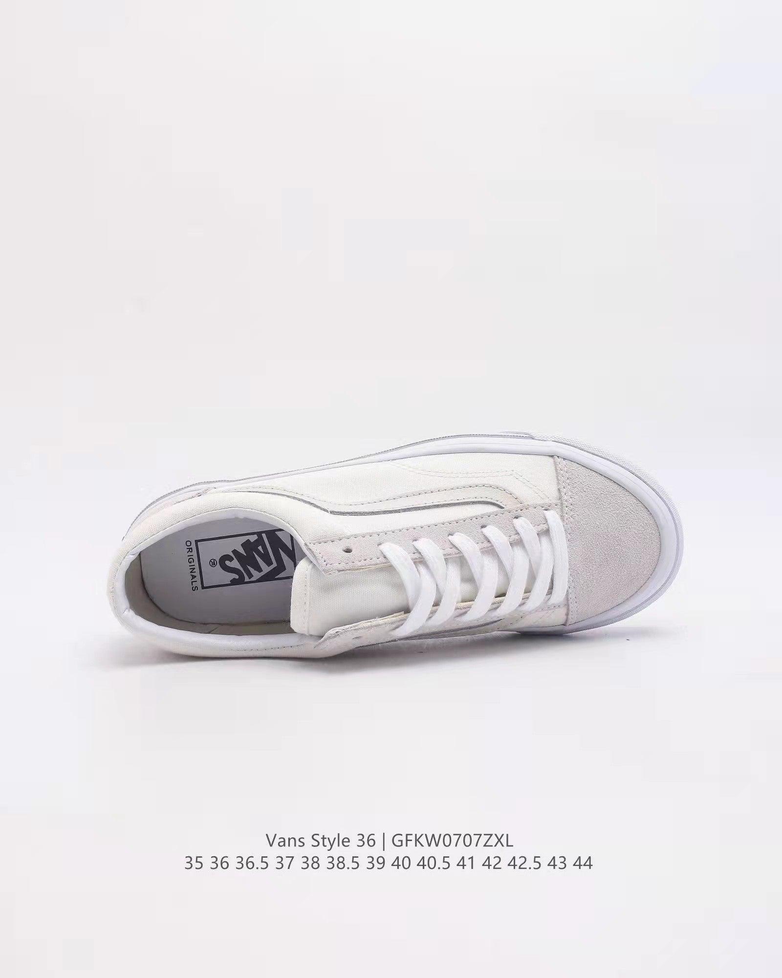 Vans Style 36 &