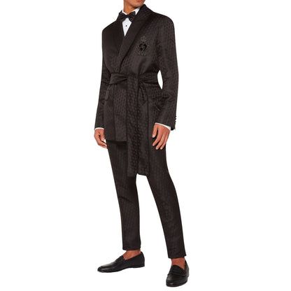 Dolce &amp; Gabbana Jacquard Tuxedo Jacket