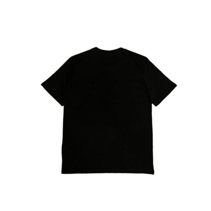Bathing Ape Black T-Shirt without Collar