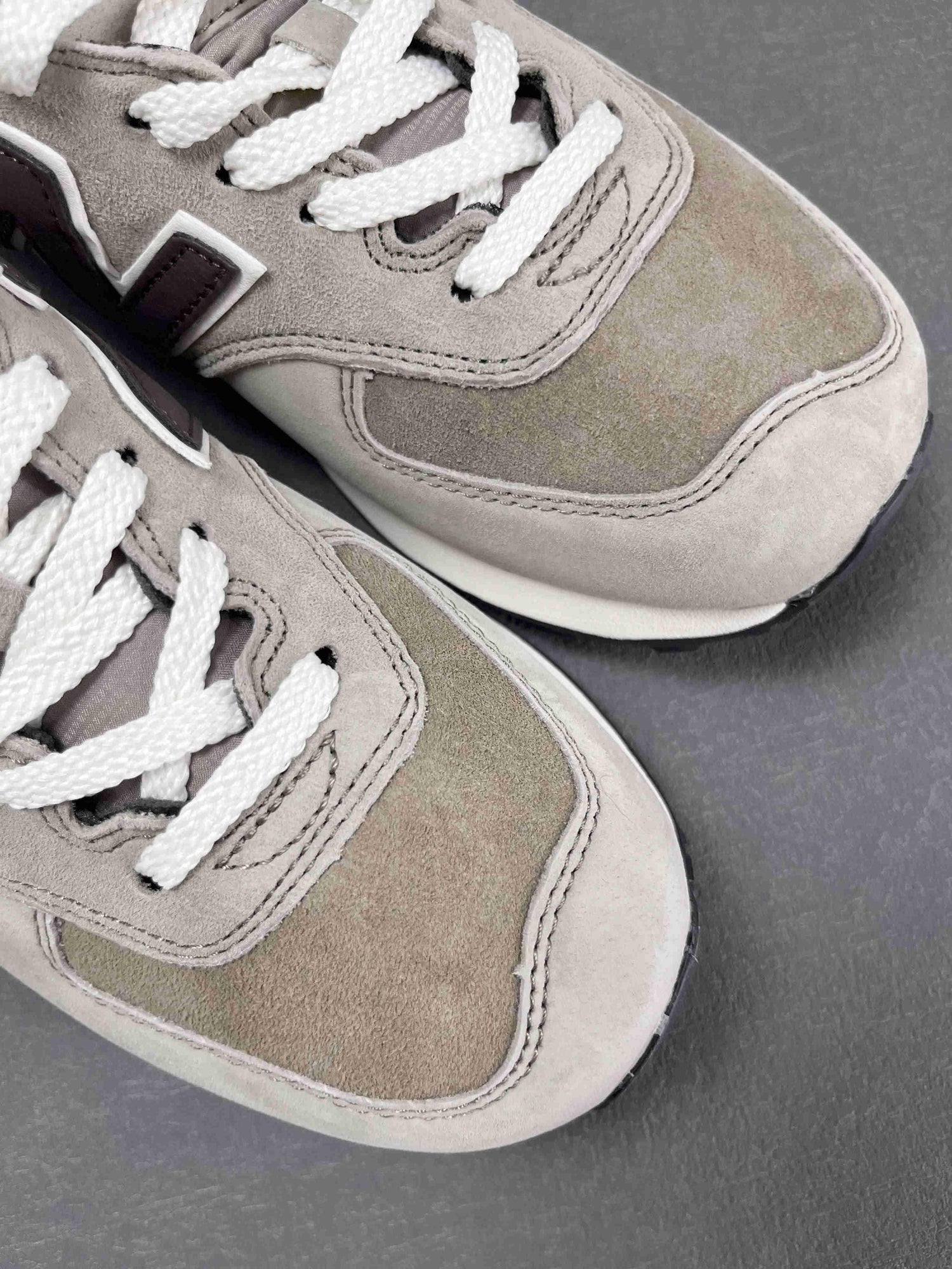 New Balance 574 Athletic Grey