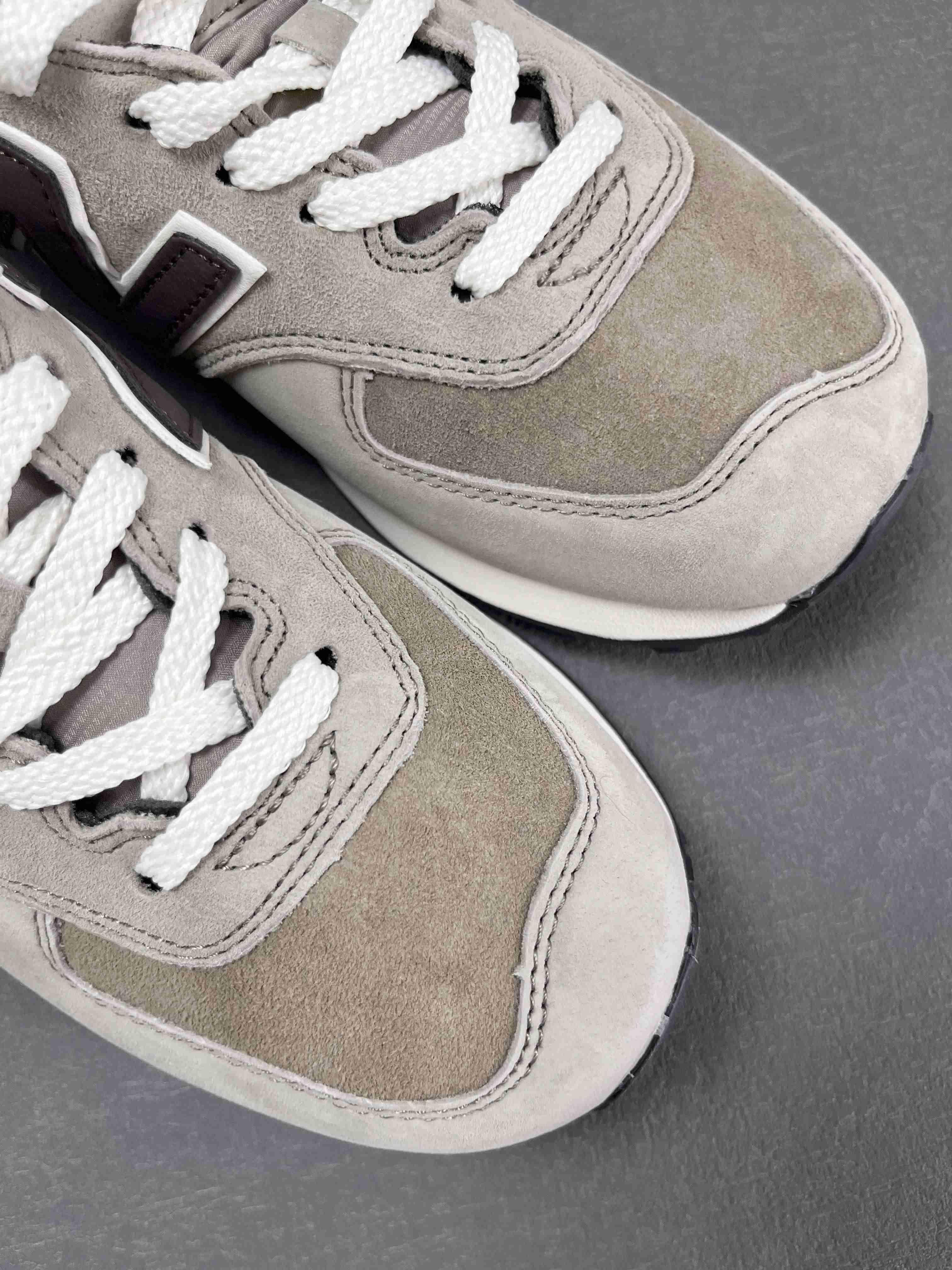 New Balance 574 Athletic Grey