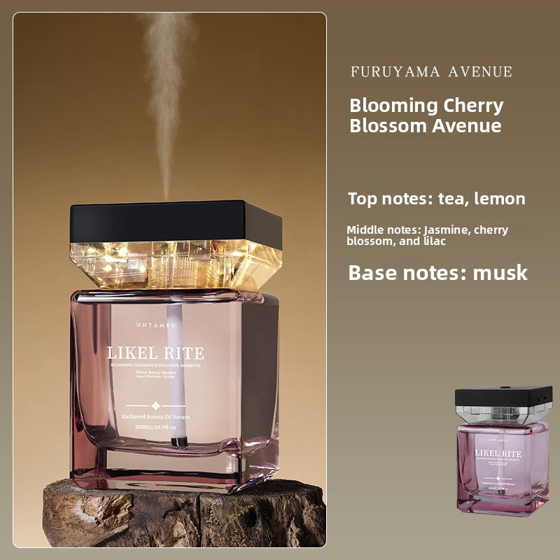 Smart Automatic Aromatherapy Diffuser