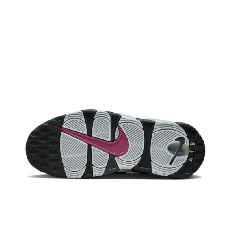Nike Air More Uptempo Rosewood Wolf Grey