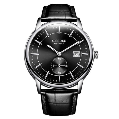 Fully automatic mechanical watch