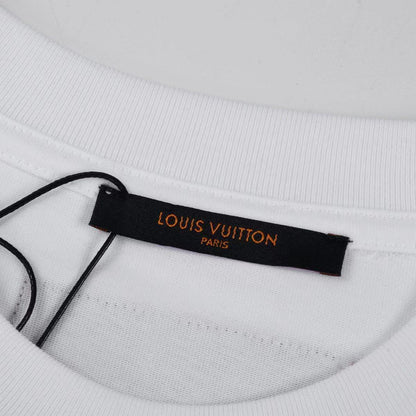 Louis Vuitton T-Shirt Without Collar &