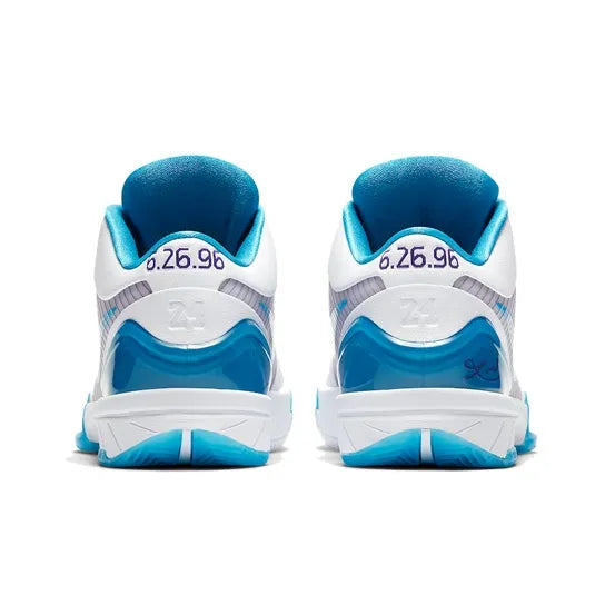 Nike Kobe 4 Protro Draft Day Hornets