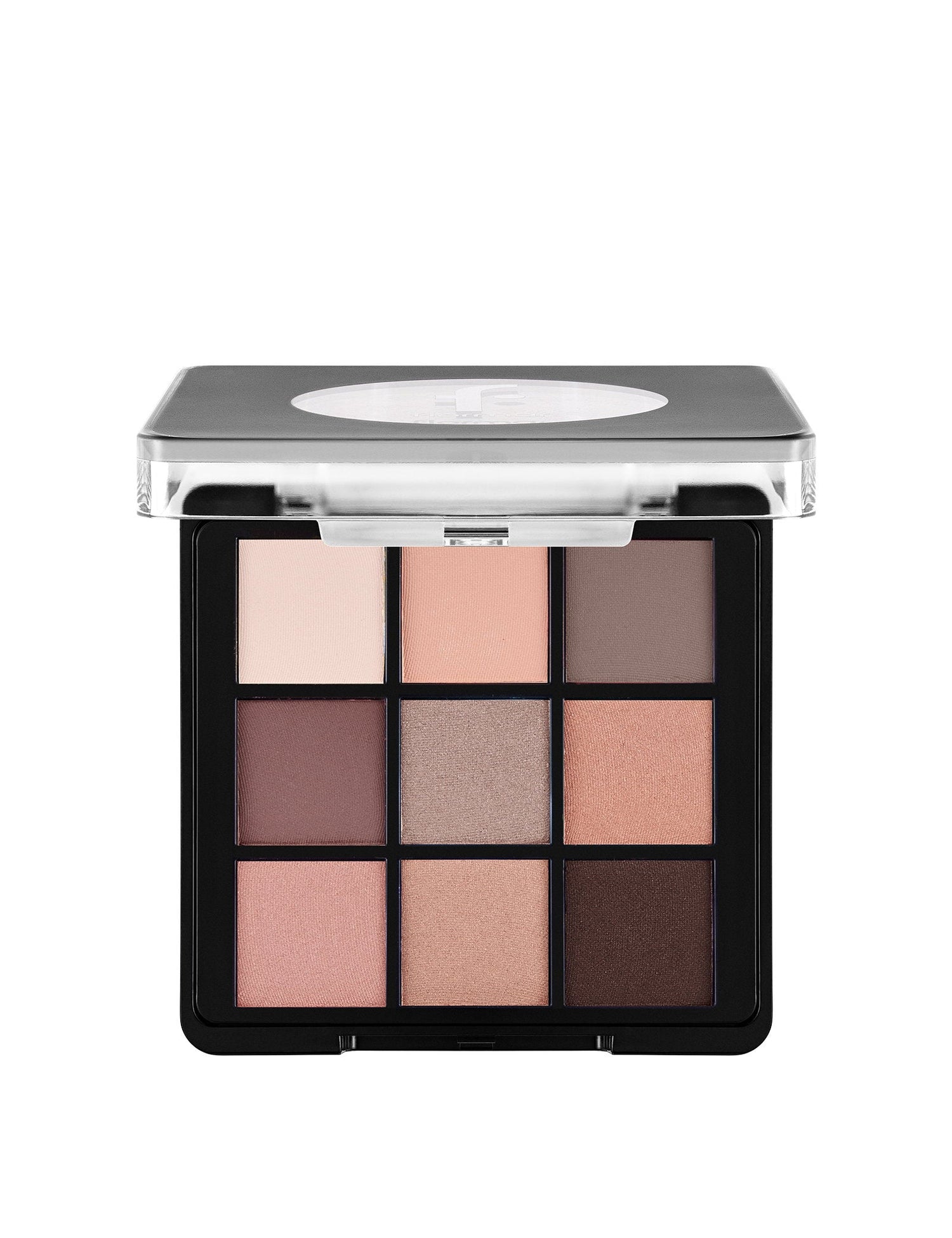 Flormar 9-Color Eyeshadow Palette Matte &amp; Shimmer 9g