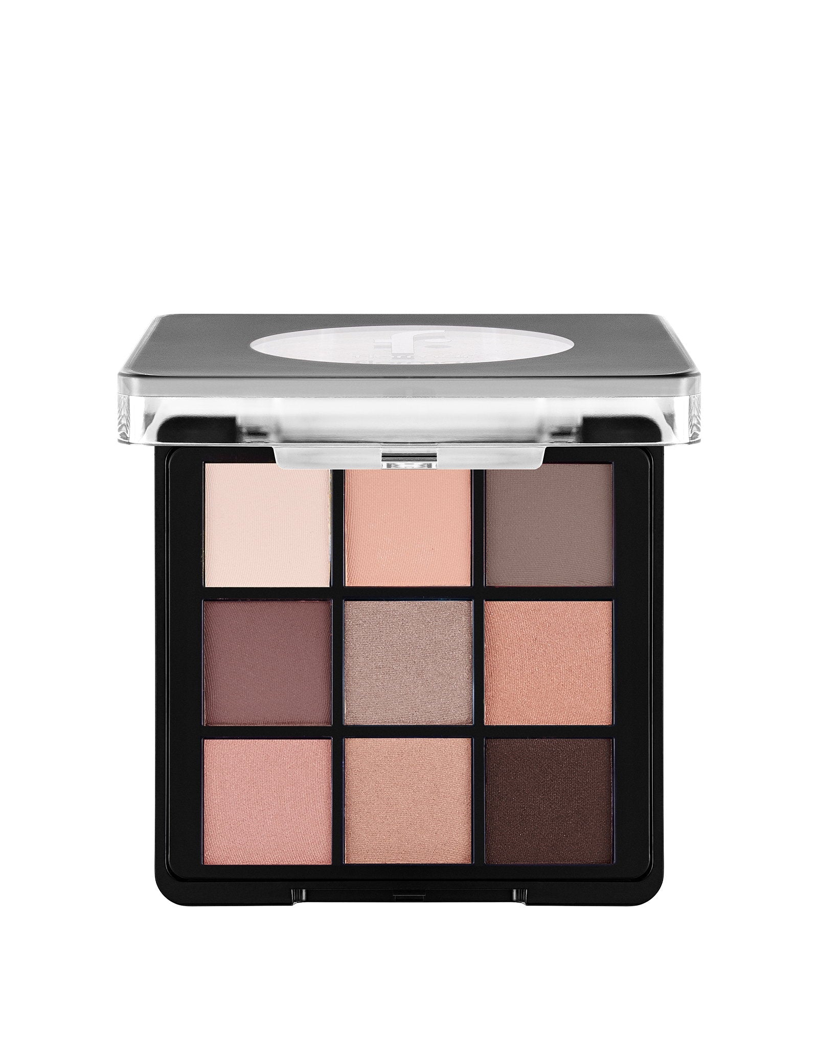 Flormar 9-Color Eyeshadow Palette Matte &amp; Shimmer 9g