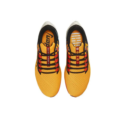 Nike Air Zoom Pegasus 38 University Gold Black