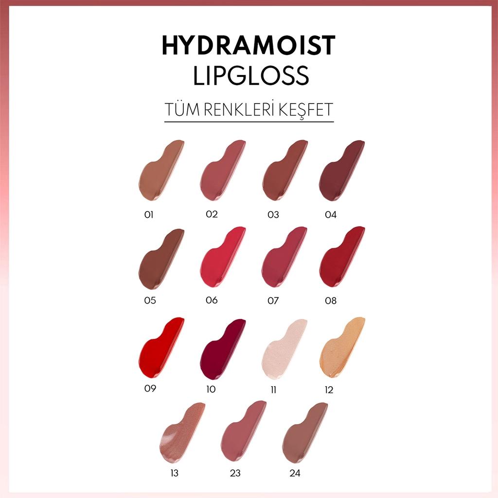 Note Hydramoist Lip Gloss 06 It&