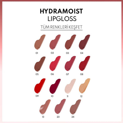 Note Hydramoist Lip Gloss 06 It&