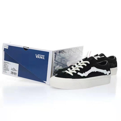 Blends x Vans Vault OG Style 36 LX Magic Tape Pack Black