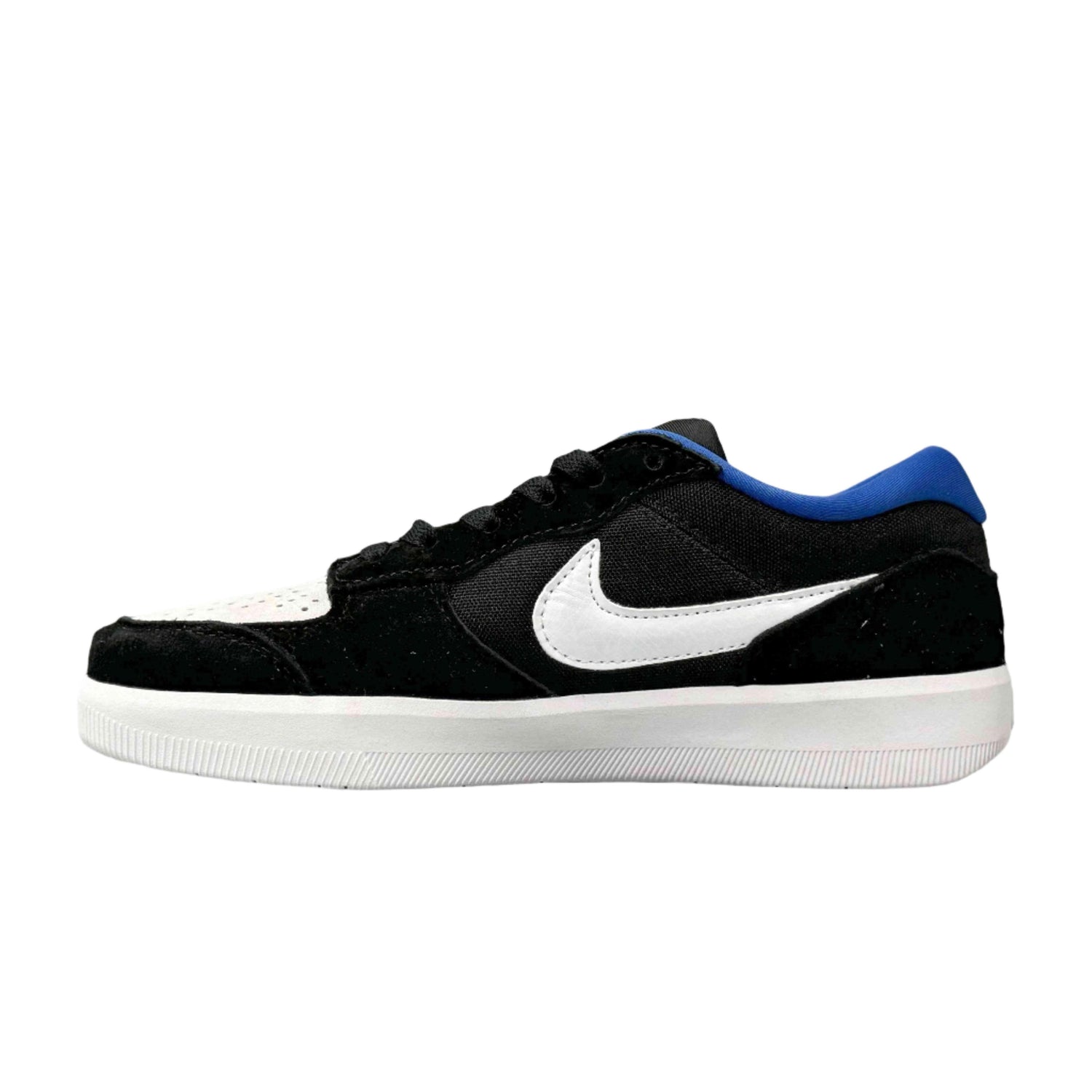 Nike SB Force 58 Black White Royal