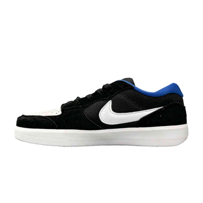 Nike SB Force 58 Black White Royal