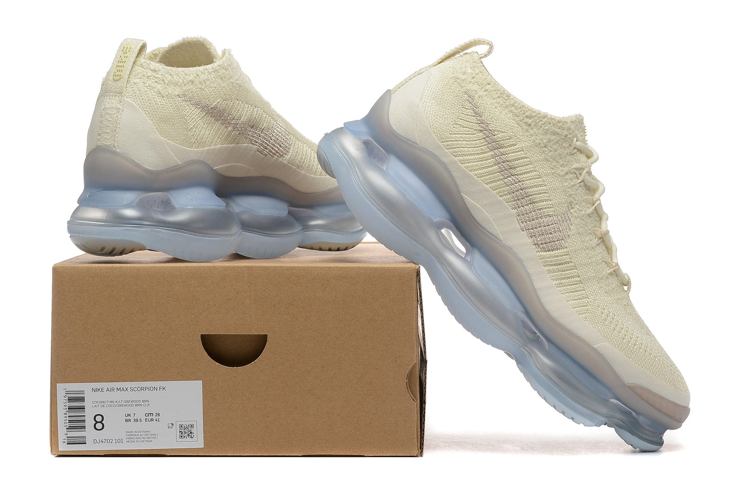 Air Max Scorpion &