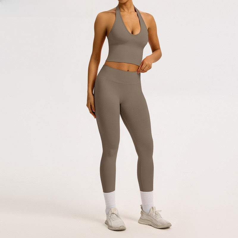 Seamless Yoga Suit for Women