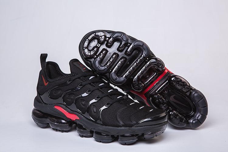 Nike Air Vapormax Plus Tn Black Red