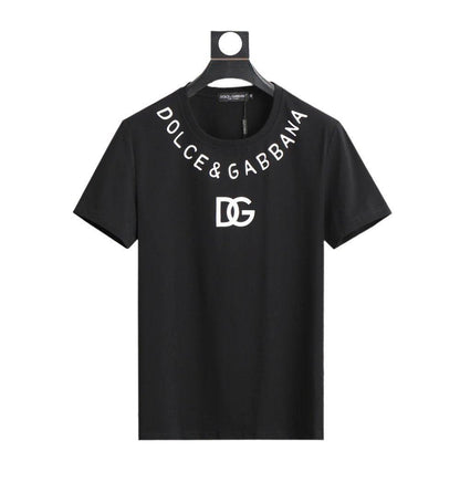 Dolce &amp; Gabbana T-Shirt Without Collar &