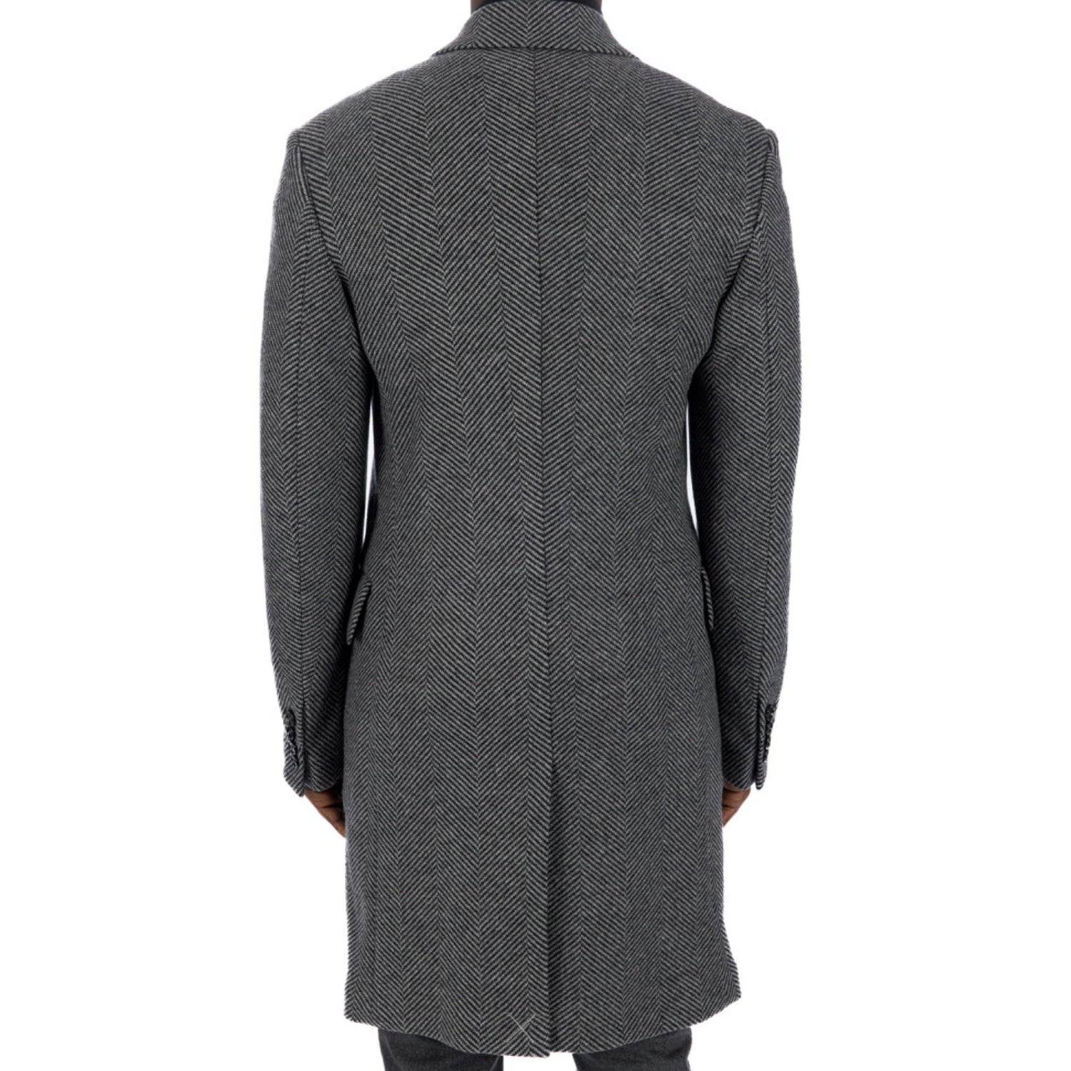 Dolce &amp; Gabbana Wool Coat