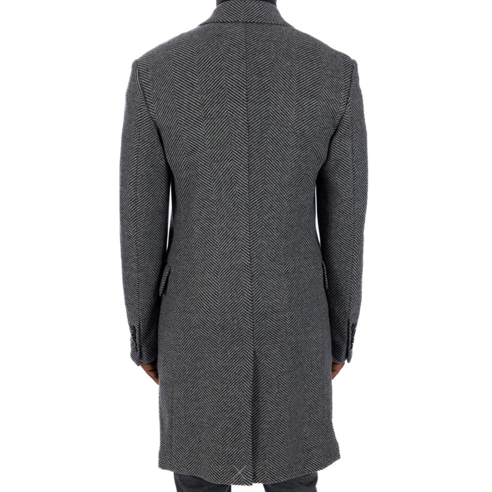 Dolce &amp; Gabbana Wool Coat