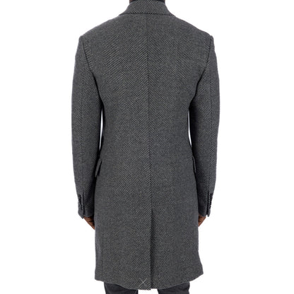 Dolce &amp; Gabbana Wool Coat